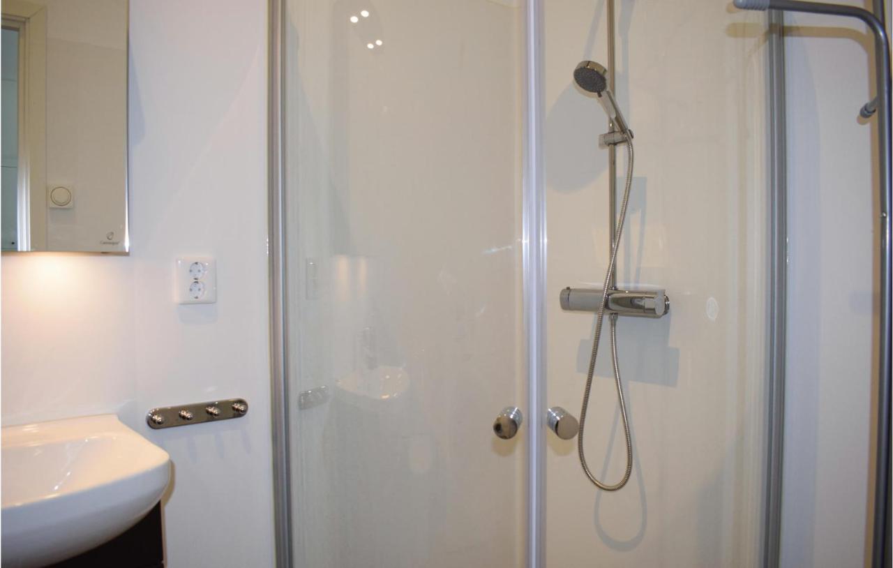 Beautiful Apartment In Lagan With House Sea View ภายนอก รูปภาพ