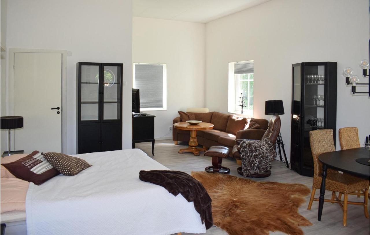 Beautiful Apartment In Lagan With House Sea View ภายนอก รูปภาพ