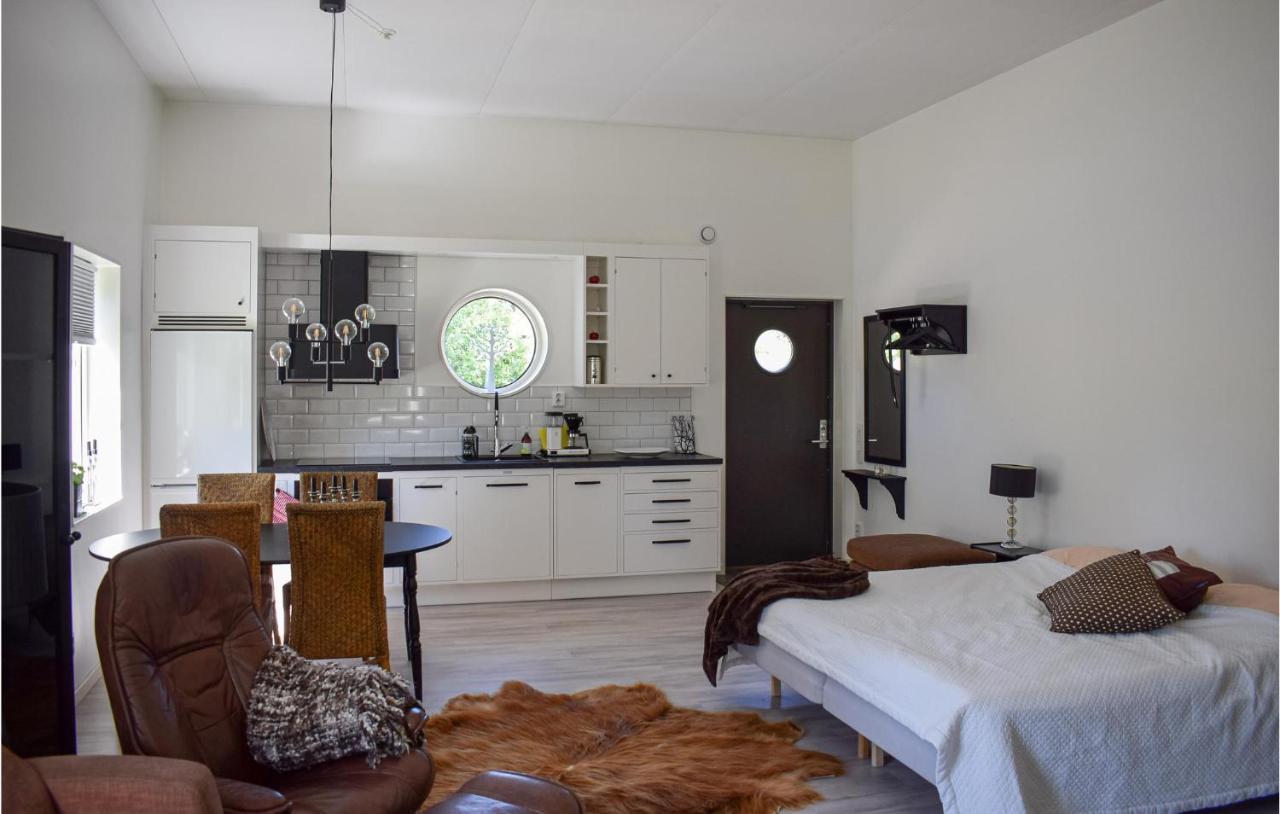 Beautiful Apartment In Lagan With House Sea View ภายนอก รูปภาพ